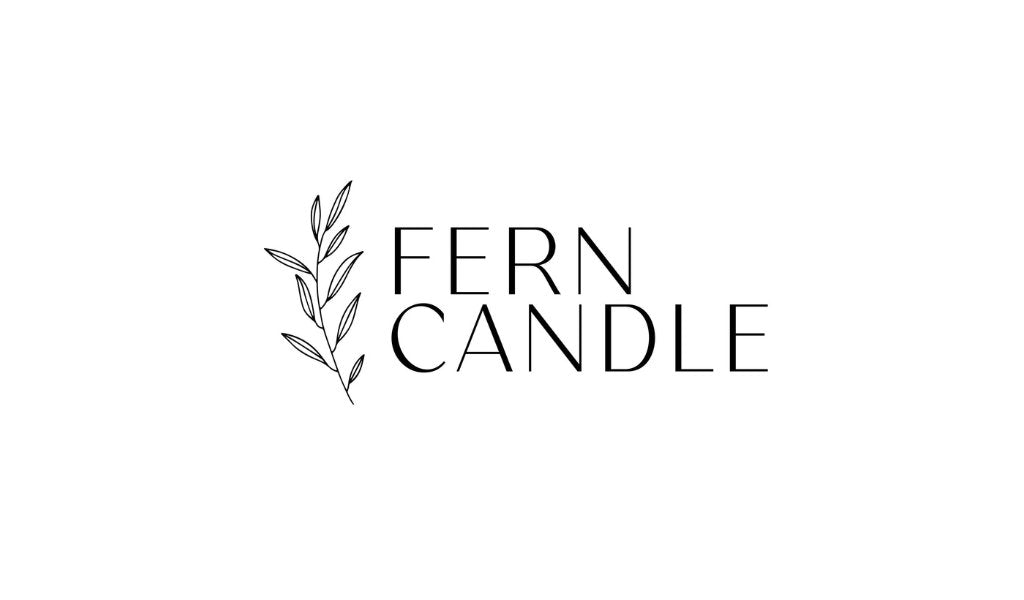 Fern Candle