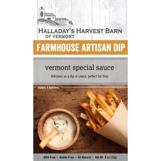 Halladay's Farmhouse Artisan Dip