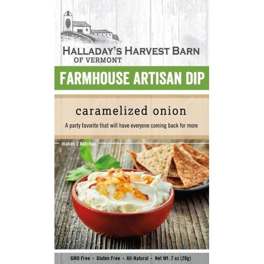 Halladay's Farmhouse Artisan Dip