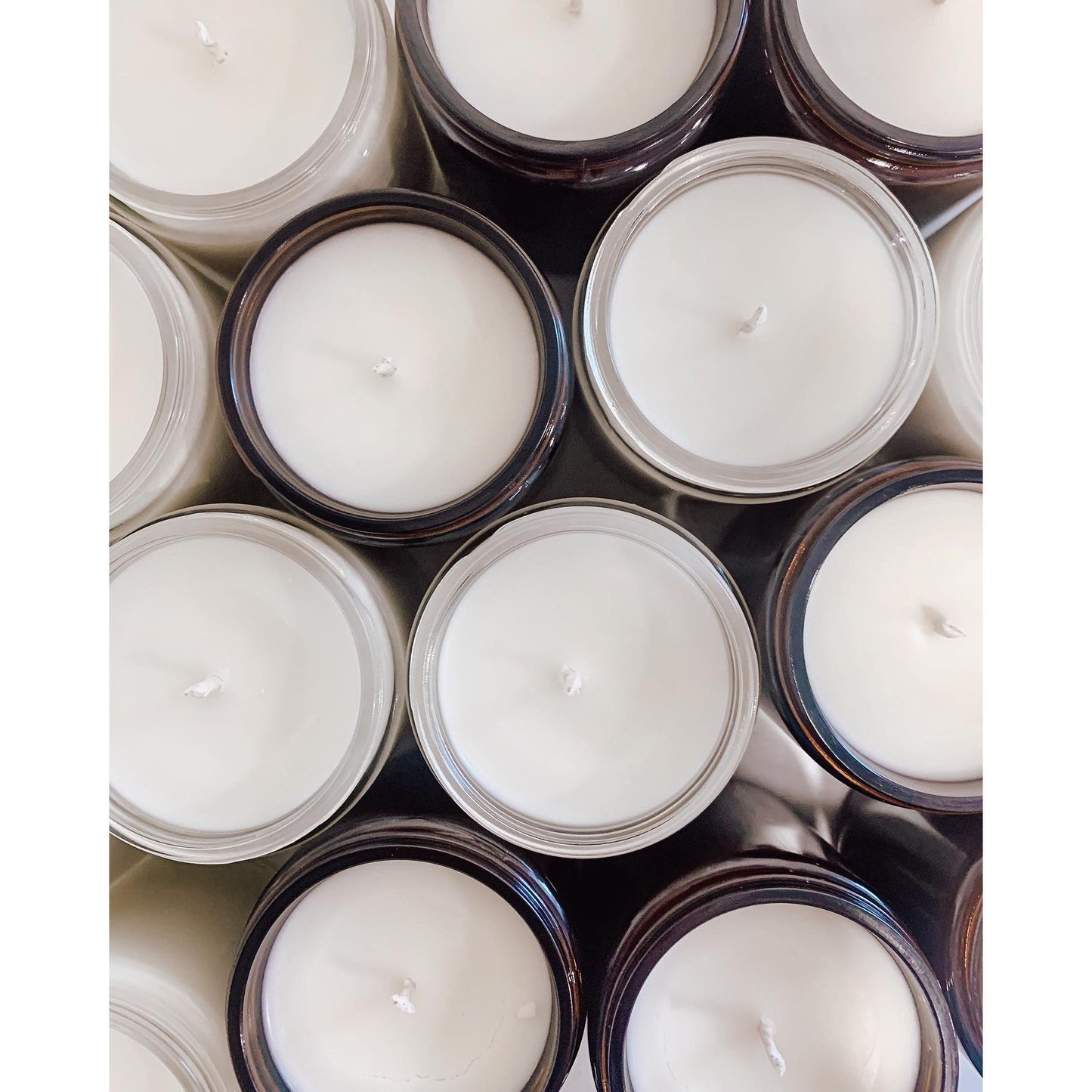 Fern Candle 9 oz. Candle