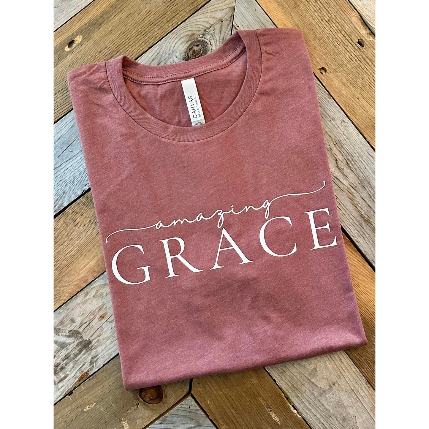 Prairie Twister 701 Amazing Grace Tee
