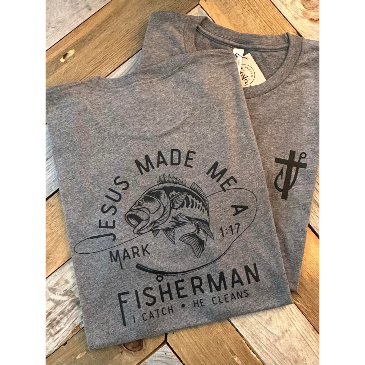 Prairie Twister God Made a Fisherman