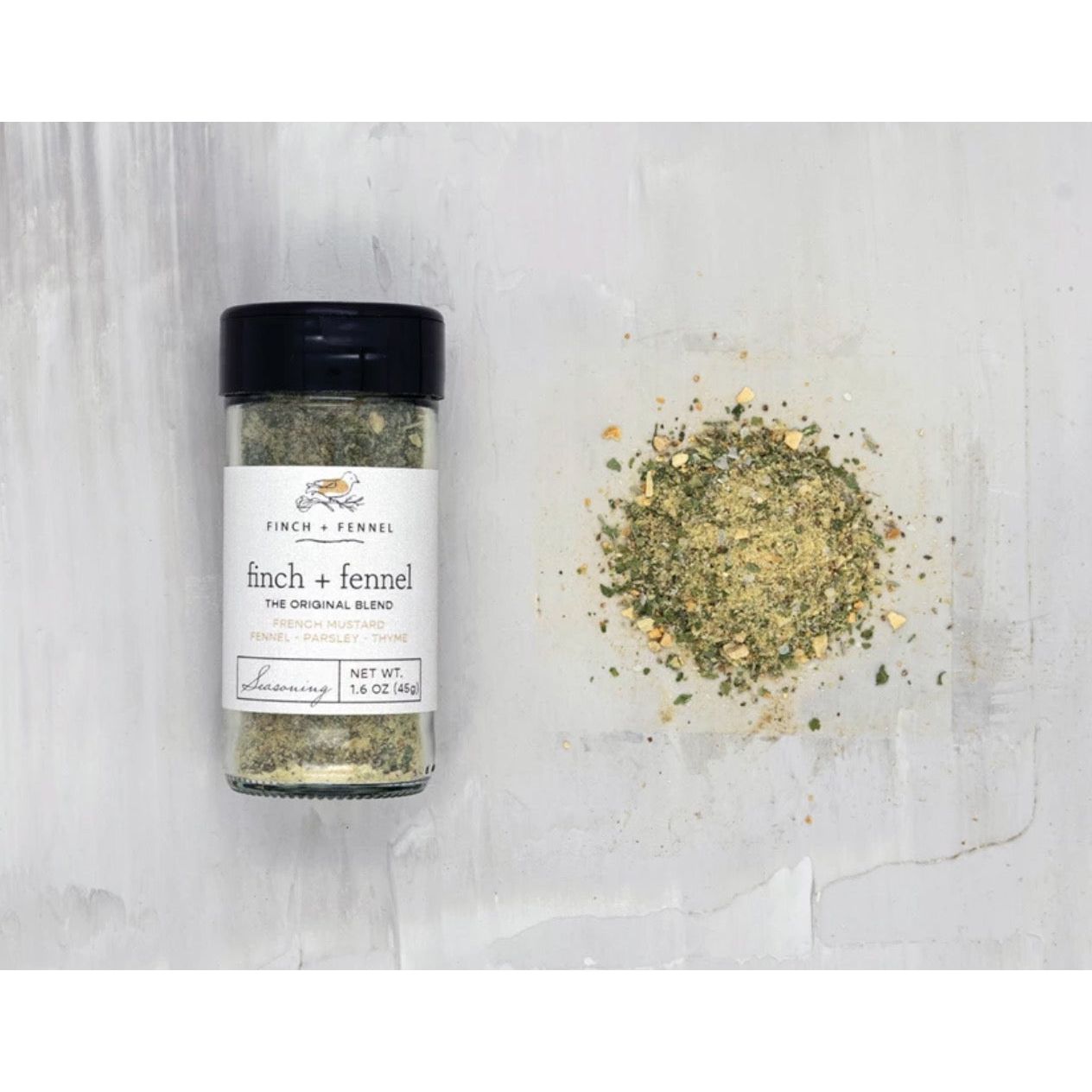 Finch + Fennel Seasoning Blend