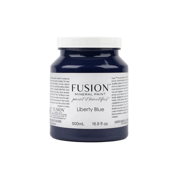 Fusion Paint [ liberty blue ]