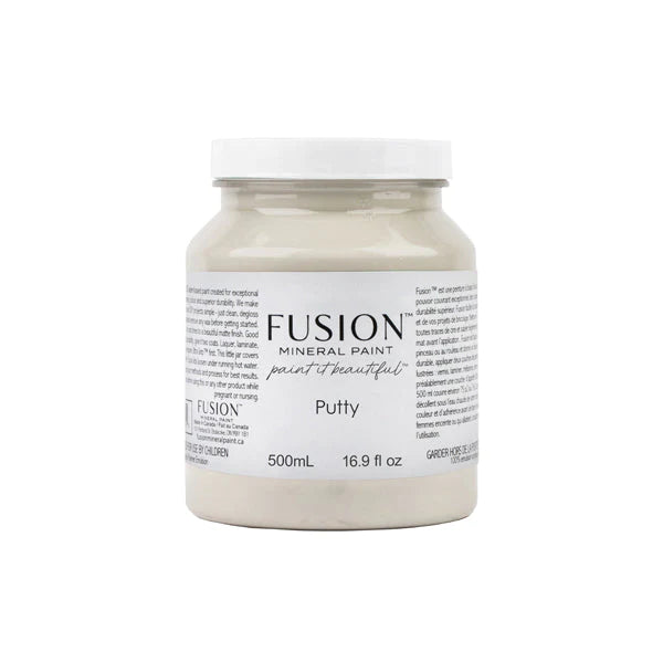 Fusion Paint [ putty ]