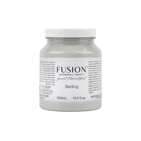 Fusion Paint [ sterling ]
