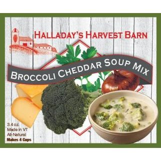 Halladay's Soup