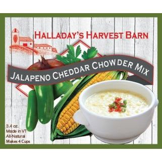Halladay's Soup