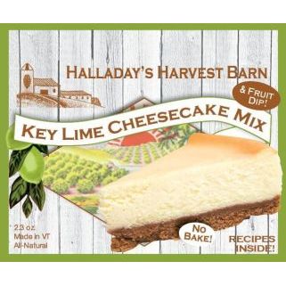 Halladay's Cheesecake & Fruit Dip