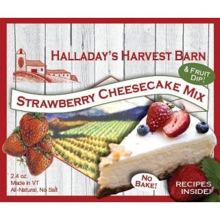 Halladay's Cheesecake & Fruit Dip