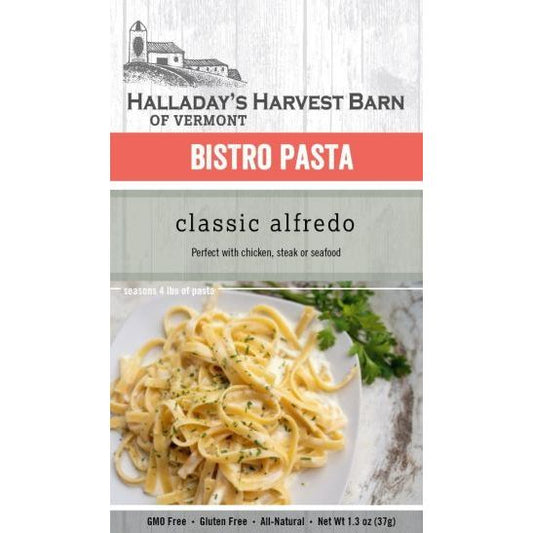 Halladay's Pasta Seasoning