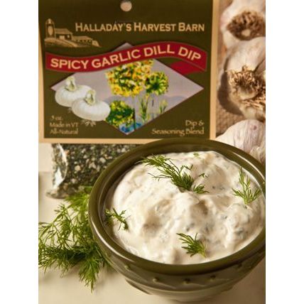 Halladay's Dip & Cooking Blend