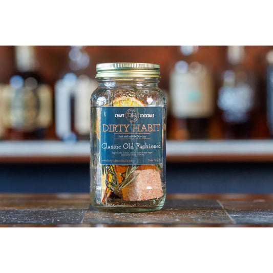 Dirty Habits Classic Old Fashioned