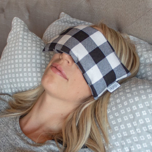 The Smart Seed Eye Pillow