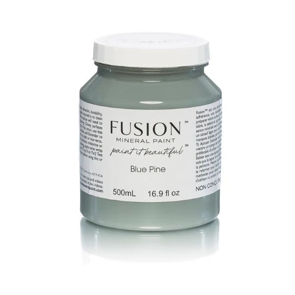 Fusion Paint [ blue pine ]