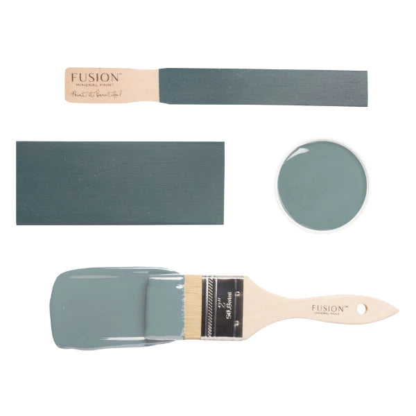 Fusion Paint [ blue pine ]